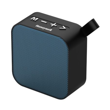 Honeywell Moxie V100 Bluetooth Speaker – Blue