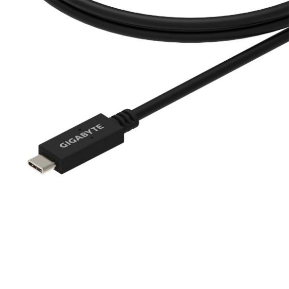 GIGABYTE USB C Cable