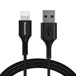 Usb to Lightning Cable 1.8 Meter (Silicone Cable) – Black 1