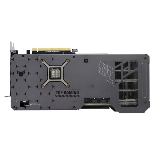 ASUS TUF Gaming Radeon RX 7600 XT OC Edition 16GB GDDR6