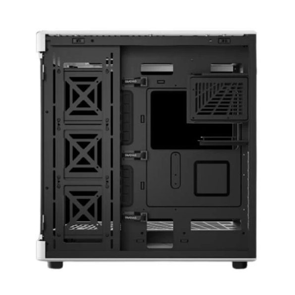Gamdias Neso P1 BW (ATX) Full Tower Cabinet (Black And White)