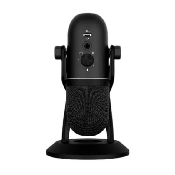 Gamdias Pheme M1 RGB Streaming Microphone (Black)