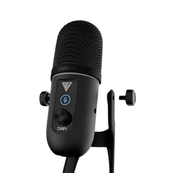Gamdias Pheme M1 RGB Streaming Microphone (Black)