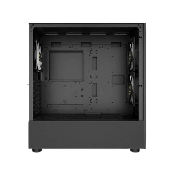 Gamdias Talos E3 Mesh Elite ARGB (E-ATX) Mid Tower Cabinet (Black)