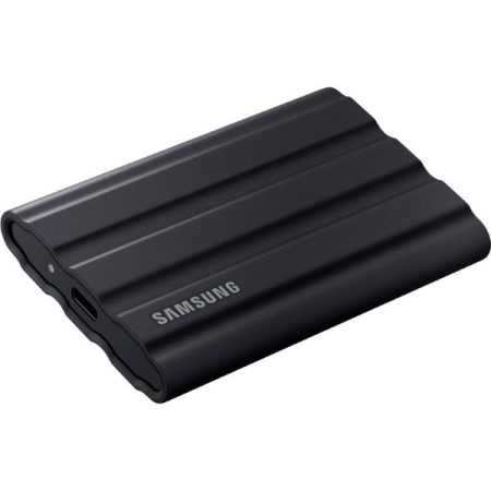Samsung 4TB T7 Shield Portable SSD (Black) MU-PE4T0S/WW