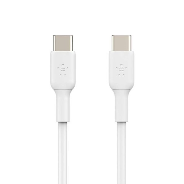 Belkin Boost Charge USB-C to USB-C PVC 3.3 Feet