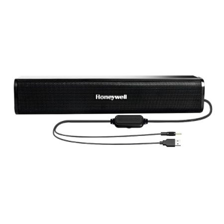 Honeywell Moxie V500 10W Portable USB Wired Soundbar