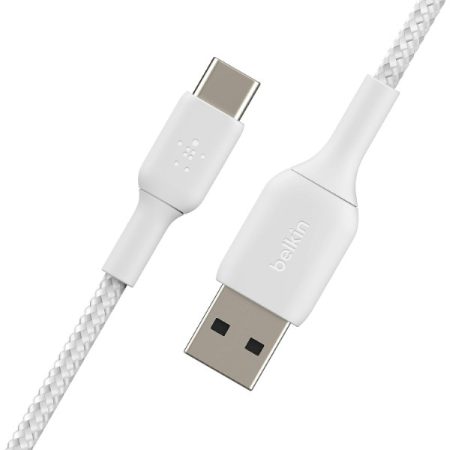 Belkin Braided USB-C to USB-A Cable