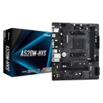 ASRock A520M-HVS AM4 AMD Micro ATX AMD Motherboard 2