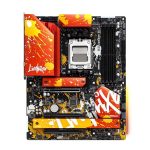 ASRock B650 LiveMixer AM5 ATX Motherboard 1