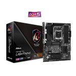 AsRock X670E Pg Lightning AM5 ATX Motherboard (X670E-Taichi) 1