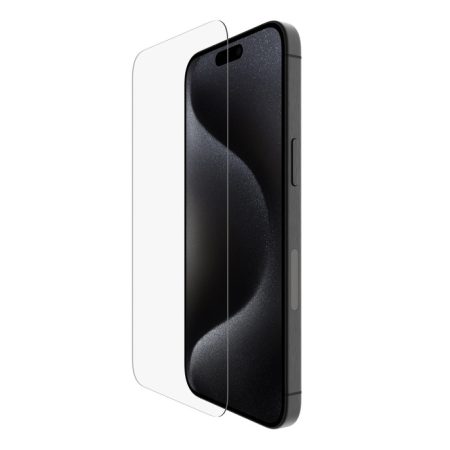 Belkin TemperedGlass Screen Protector for iPhone 15 Pro Max