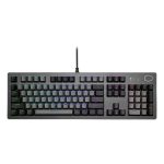 Cooler Master CK352 Mechanical Gaming Keyboard Tactile Red Switches (Black) 1
