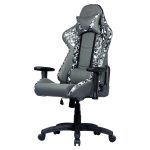 Cooler Master Caliber R1S Camo Gaming Chair (Black) 1