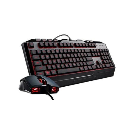 Cooler Master Devastator 3 Plus RGB Keyboard and Mouse Combo