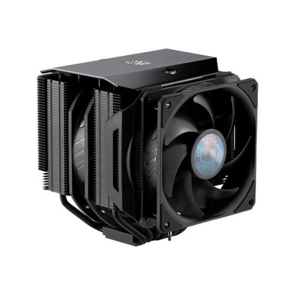 Cooler Master MasterAir MA624 Stealth CPU Cooler (Black)