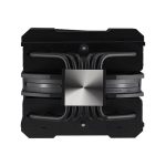 Cooler Master MasterAir MA624 Stealth CPU Cooler (Black) 1