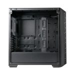 Cooler Master MasterBox MB520 Mesh ARGB (ATX) Mid Tower Cabinet (Black)1