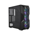 Cooler Master MasterBox TD500 Mesh Cabinet (Black) 1