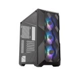 Cooler Master MasterBox TD500 Mesh Cabinet (Black) 1