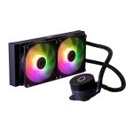 Cooler Master MasterLiquid 240L Core 240mm ARGB CPU Liquid Cooler 1