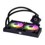 Cooler Master MasterLiquid 240L Core 240mm ARGB CPU Liquid Cooler 1