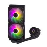 Cooler Master MasterLiquid 240L Core 240mm ARGB CPU Liquid Cooler 1