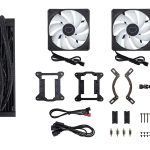 Cooler Master MasterLiquid 240L Core 240mm ARGB CPU Liquid Cooler 1