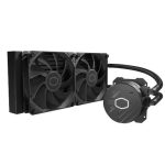 Cooler Master MasterLiquid 240L Core 240mm CPU Liquid Cooler (Black)