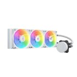 Cooler Master MasterLiquid ML360L ARGB V2 White CPU Liquid Cooler 1