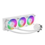 Cooler Master MasterLiquid ML360L ARGB V2 White CPU Liquid Cooler 1