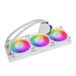 Cooler Master MasterLiquid ML360L ARGB V2 White CPU Liquid Cooler 1