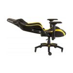 Corsair T1 RACE 2018 Gaming Chair (Black Yellow)