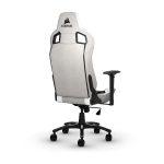 Corsair T3 RUSH Gaming Chair (Gray-White) 1