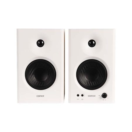 Edifier Mr4 Powered Studio Monitor Speakers (White)