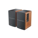 Edifier R1280DBs Active Bluetooth Bookshelf Speakers (Wood) 1