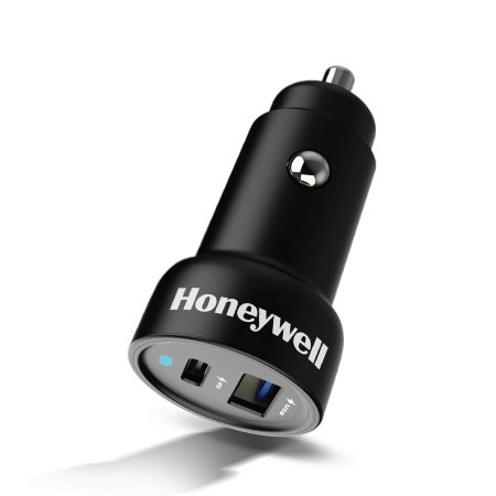 Honeywell Micro CLA 18W PD Smart Car Charger