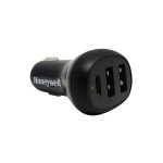 Honeywell Micro CLA 36W PD Smart Car Charger With Type C Cable 1