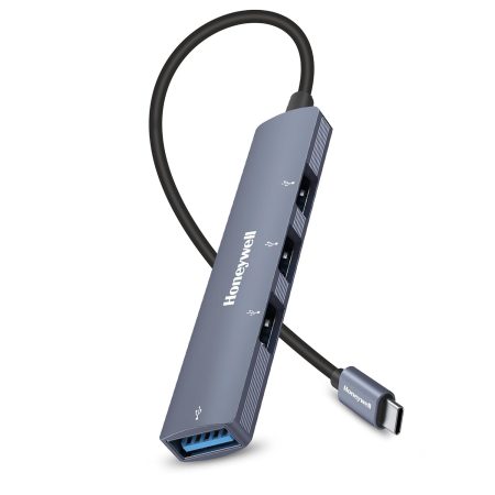 Honeywell Momentum Type C to 4 Port USB Hub