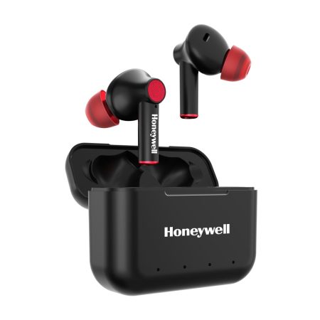 Honeywell Moxie V1000 Truly Wireless Earbuds (Black)