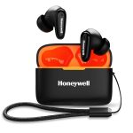 Honeywell Moxie V1100 TWS Earbuds (Black) 1