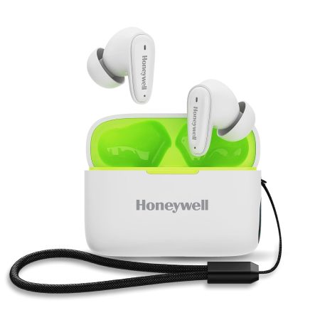 Honeywell Moxie V1100 TWS Earbuds (White)