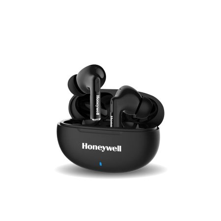 Honeywell Moxie V1200 Bluetooth TWS Earbuds (Black)