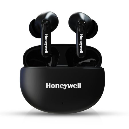 Honeywell Suono P2100 Bluetooth TWS Earbuds (Black)