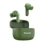 Honeywell Suono P3000 Truly Wireless Earbuds (Olive Green) 1