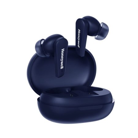 Honeywell Trueno U5000 Truly Wireless ANC Earbuds (Blue)