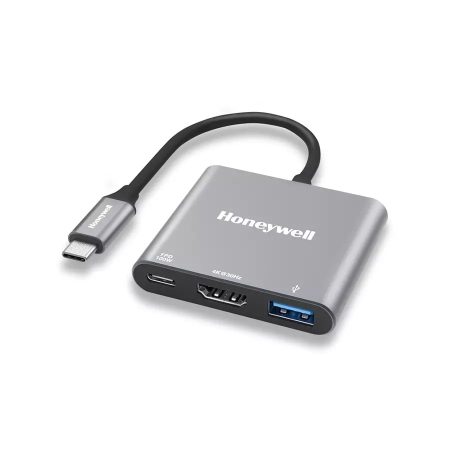 Honeywell Type C To HDMI With PD Charging and USB 3.0 Adapter
