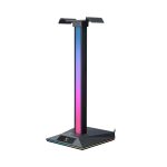 RAPOO VH10 RGB Backlit Gaming Headset Stand 1