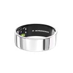ULTRAHUMAN Ring AIR Smart Ring Size 5 – Space Silver