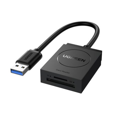 Ugreen 2-in-1 USB 3.0 SD/TF Card Reader